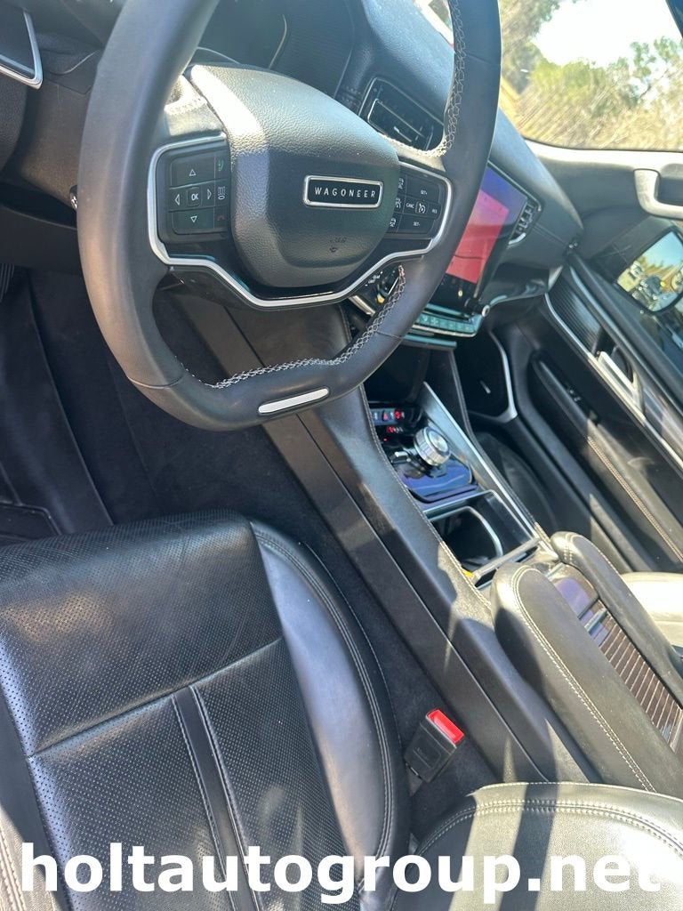 2022 Jeep Wagoneer Series I