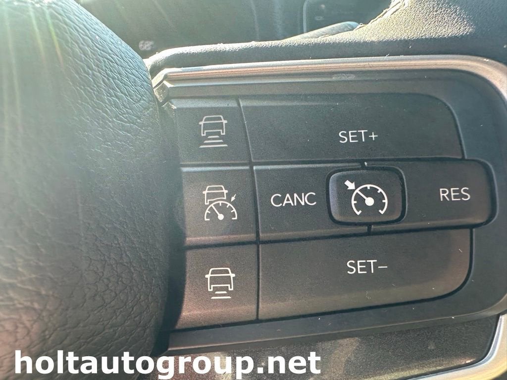 2022 Jeep Wagoneer Series I