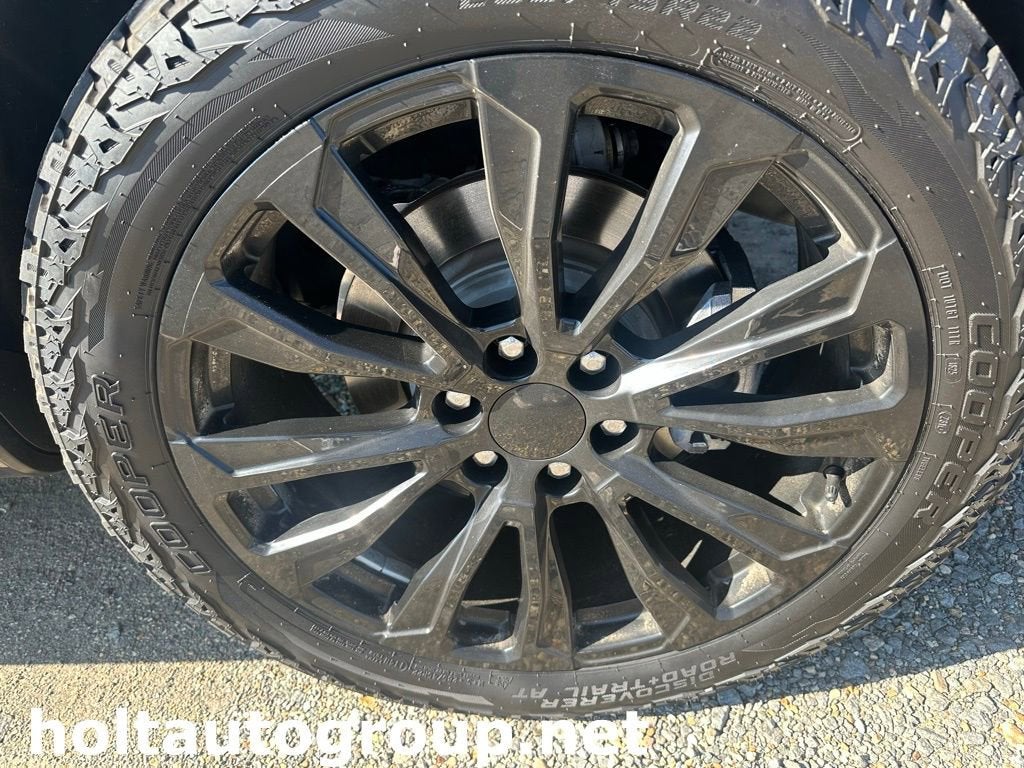 2022 Jeep Wagoneer Series I