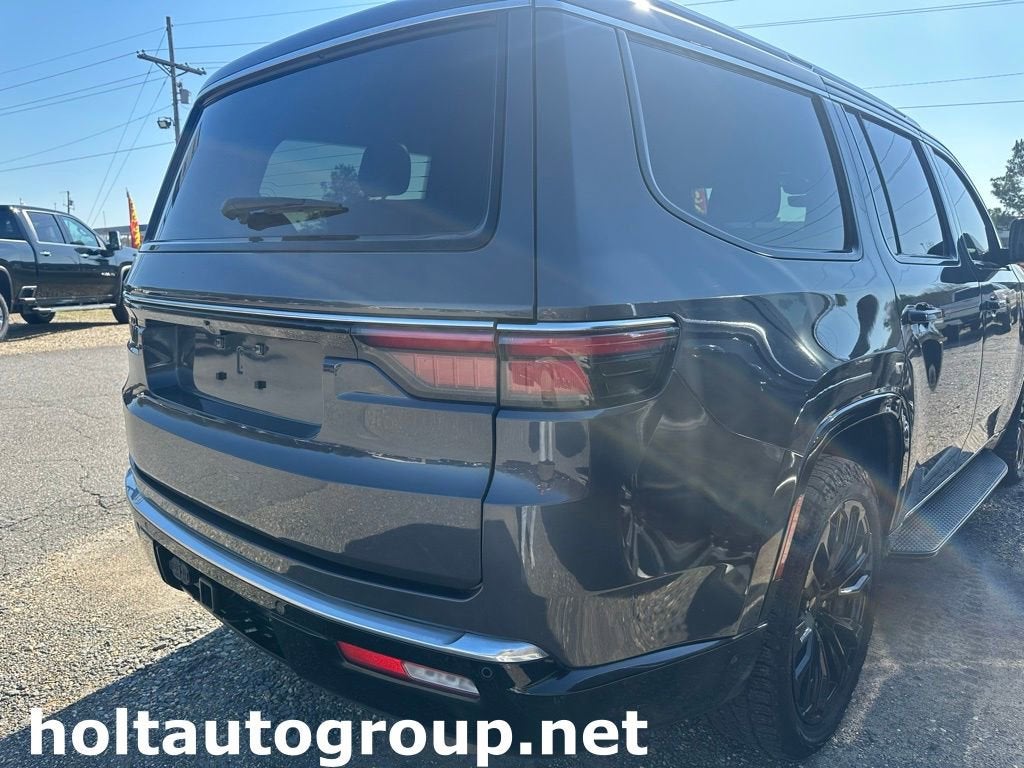 2022 Jeep Wagoneer Series I