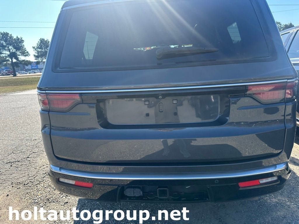 2022 Jeep Wagoneer Series I