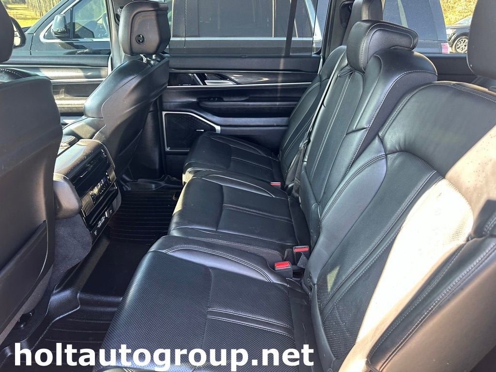 2022 Jeep Wagoneer Series I