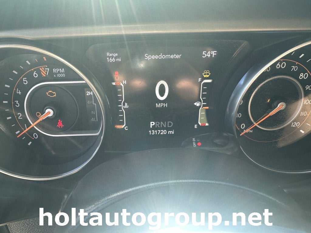 2020 Jeep Gladiator Sport S