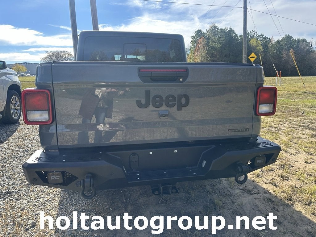 2020 Jeep Gladiator Sport S