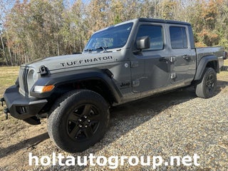 2020 Jeep Gladiator Sport S