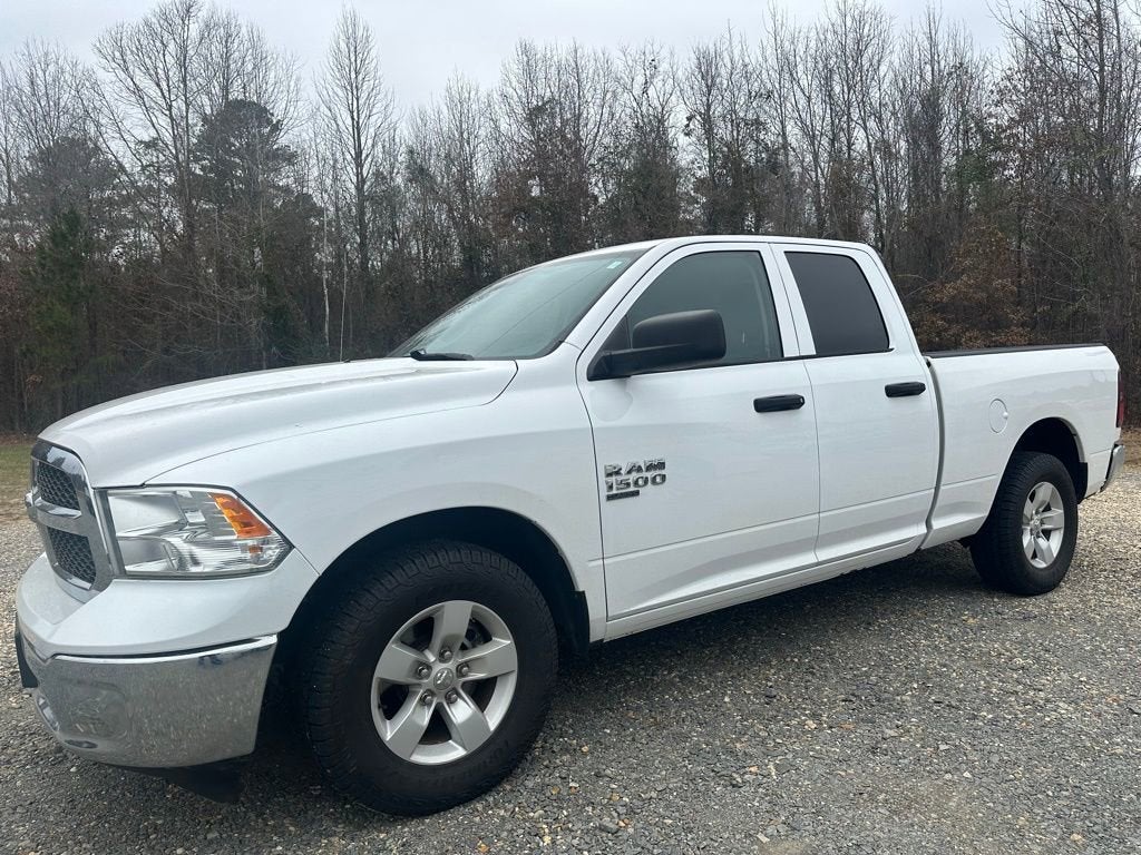 2021 RAM Ram 1500 Classic