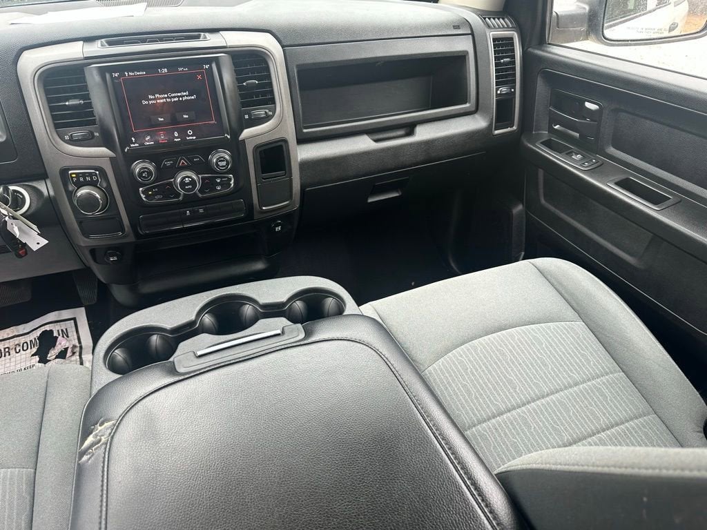 2021 RAM 1500 Classic Tradesman