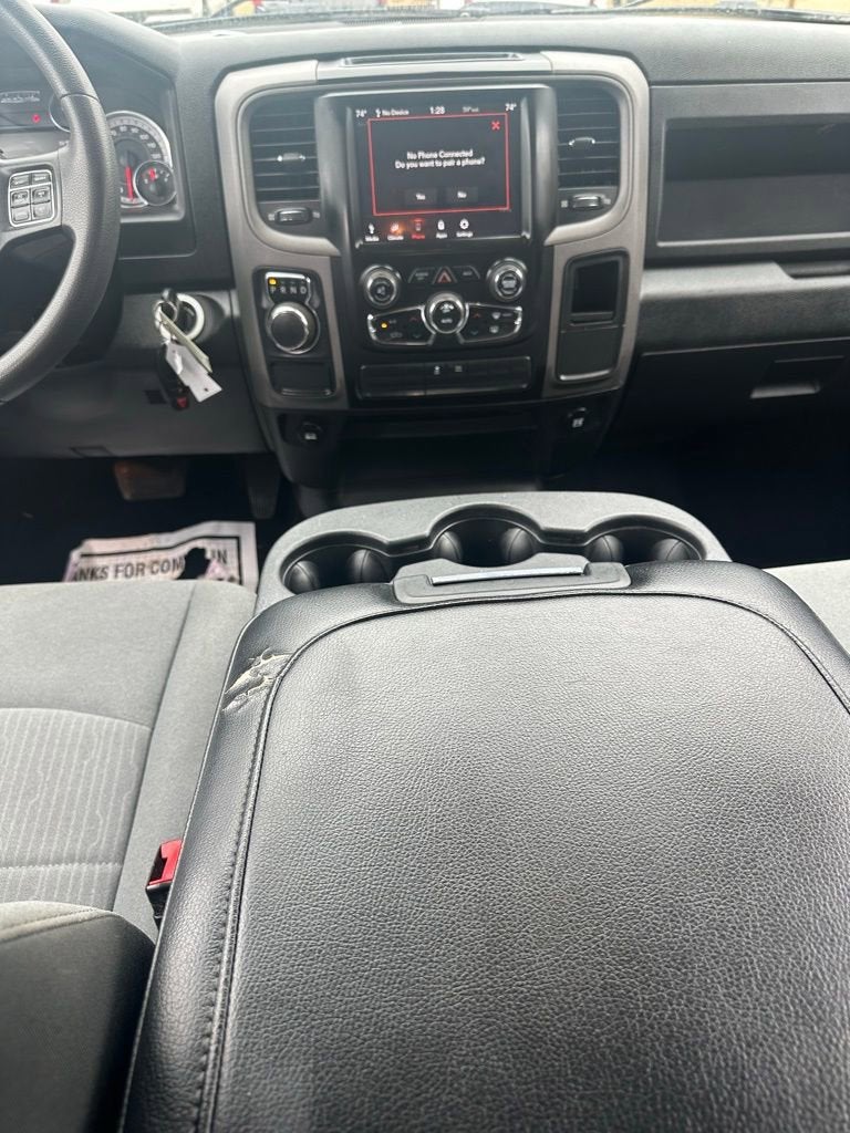 2021 RAM 1500 Classic Tradesman