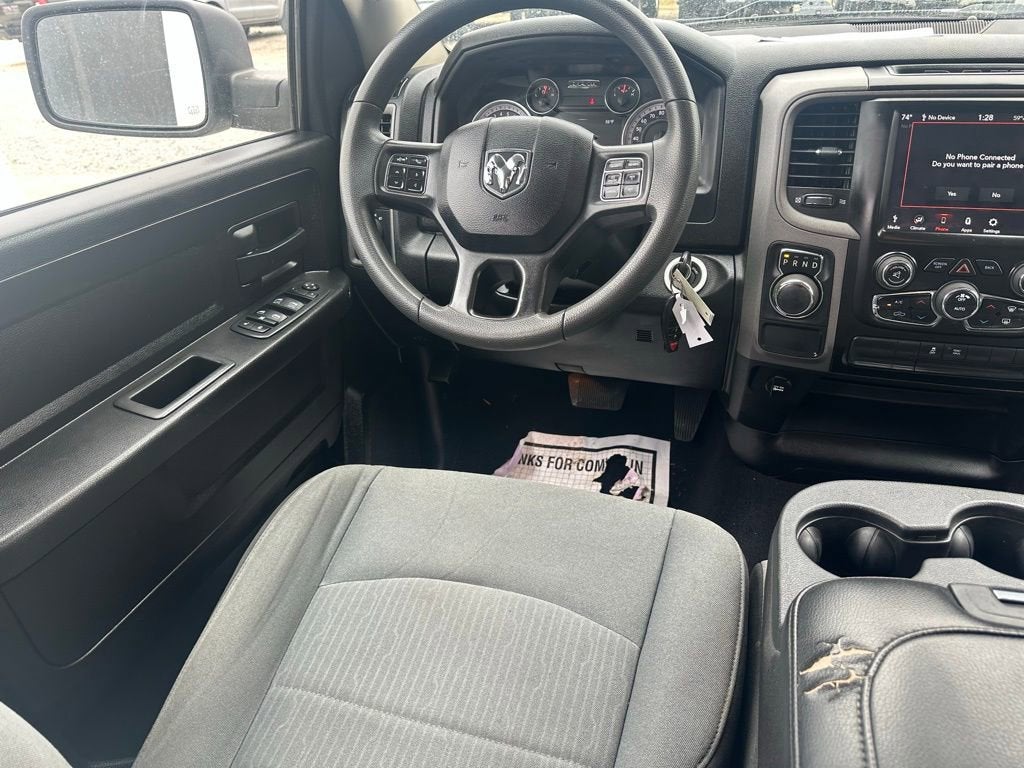 2021 RAM 1500 Classic Tradesman