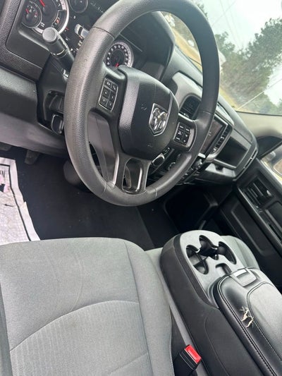 2021 RAM 1500 Classic Tradesman