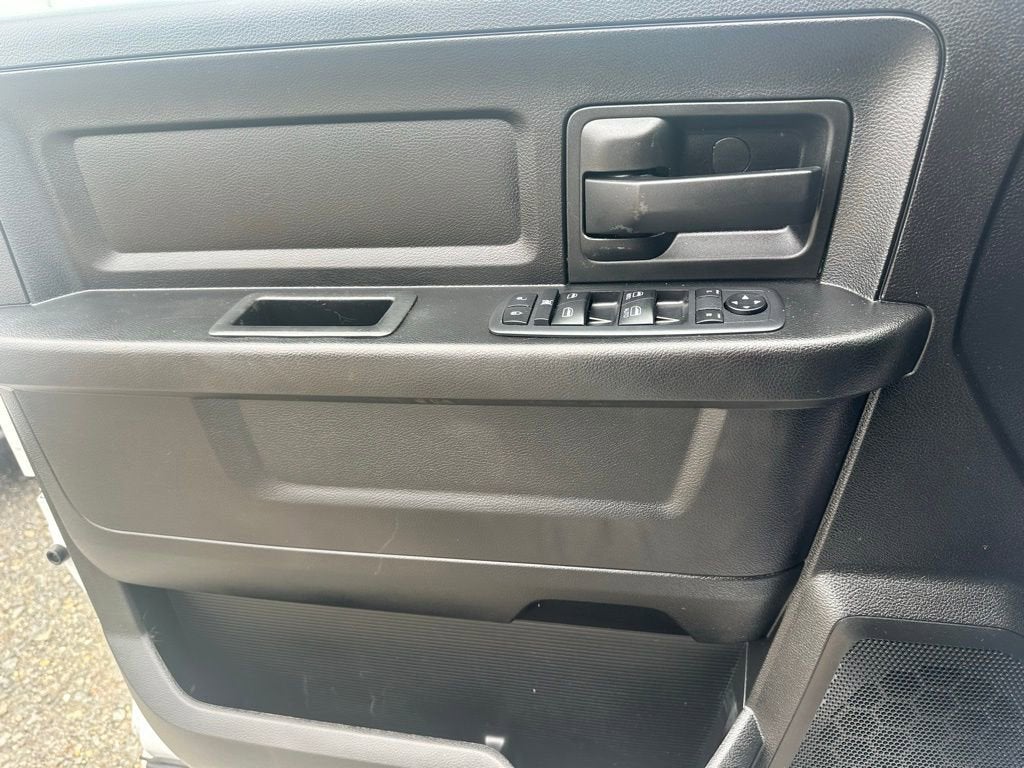 2021 RAM 1500 Classic Tradesman