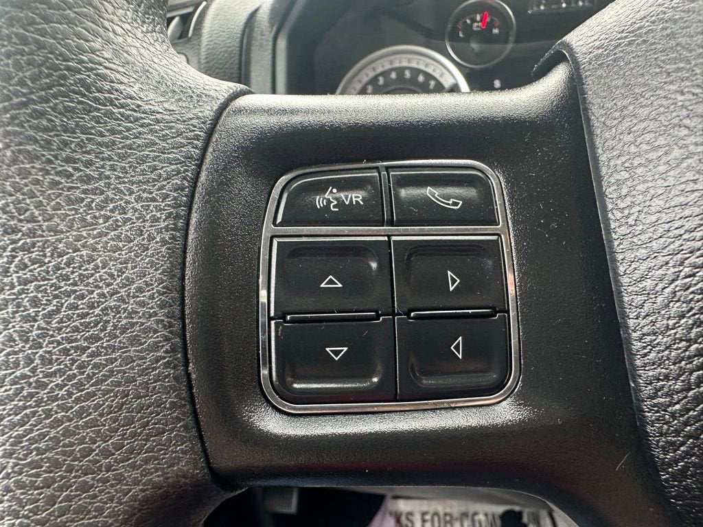 2021 RAM 1500 Classic Tradesman