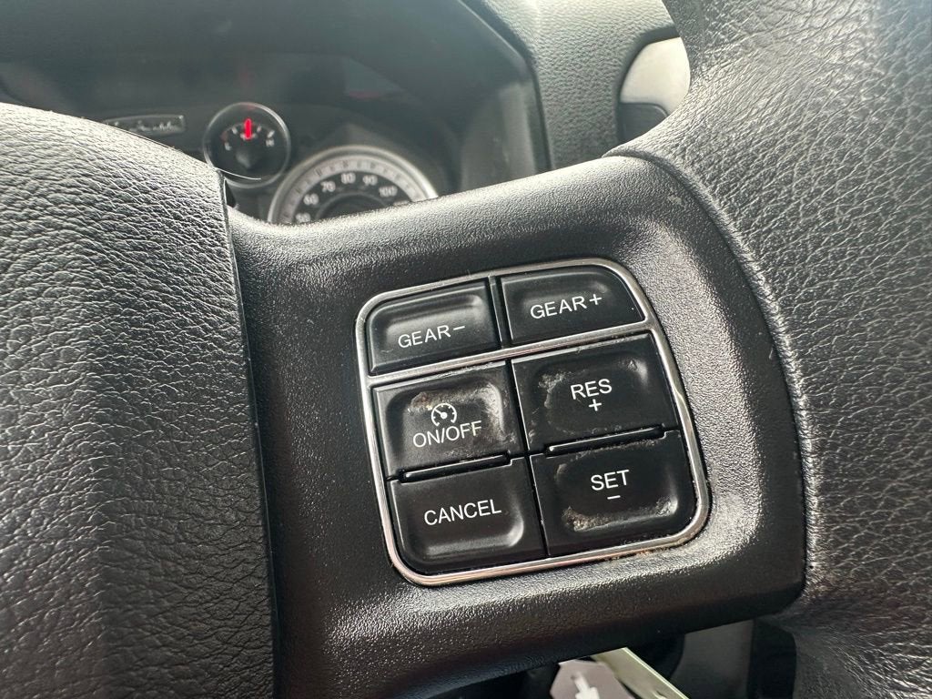 2021 RAM 1500 Classic Tradesman