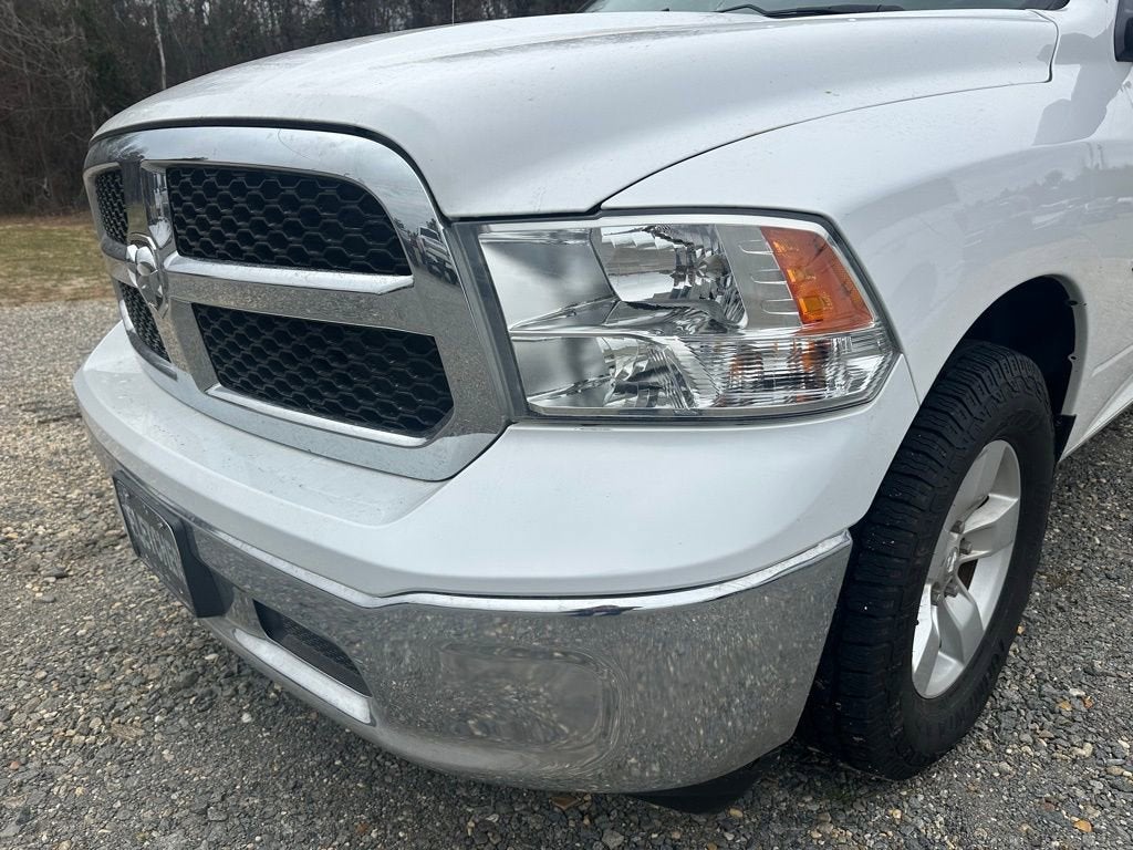 2021 RAM 1500 Classic Tradesman