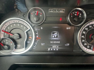 2021 RAM 1500 Classic Tradesman