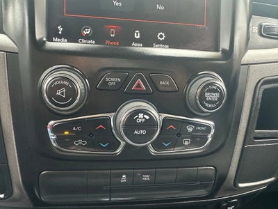 2021 RAM 1500 Classic Tradesman