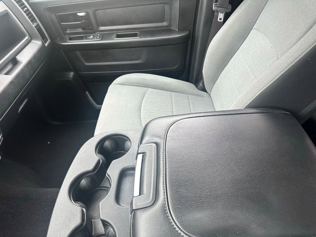 2021 RAM 1500 Classic Tradesman