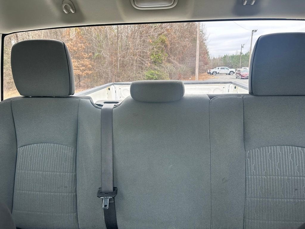 2021 RAM 1500 Classic Tradesman