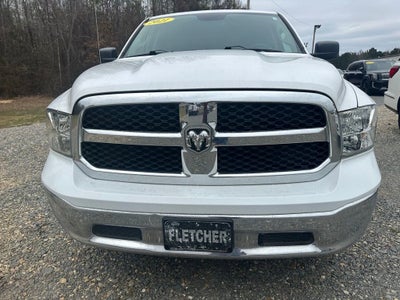 2021 RAM 1500 Classic Tradesman