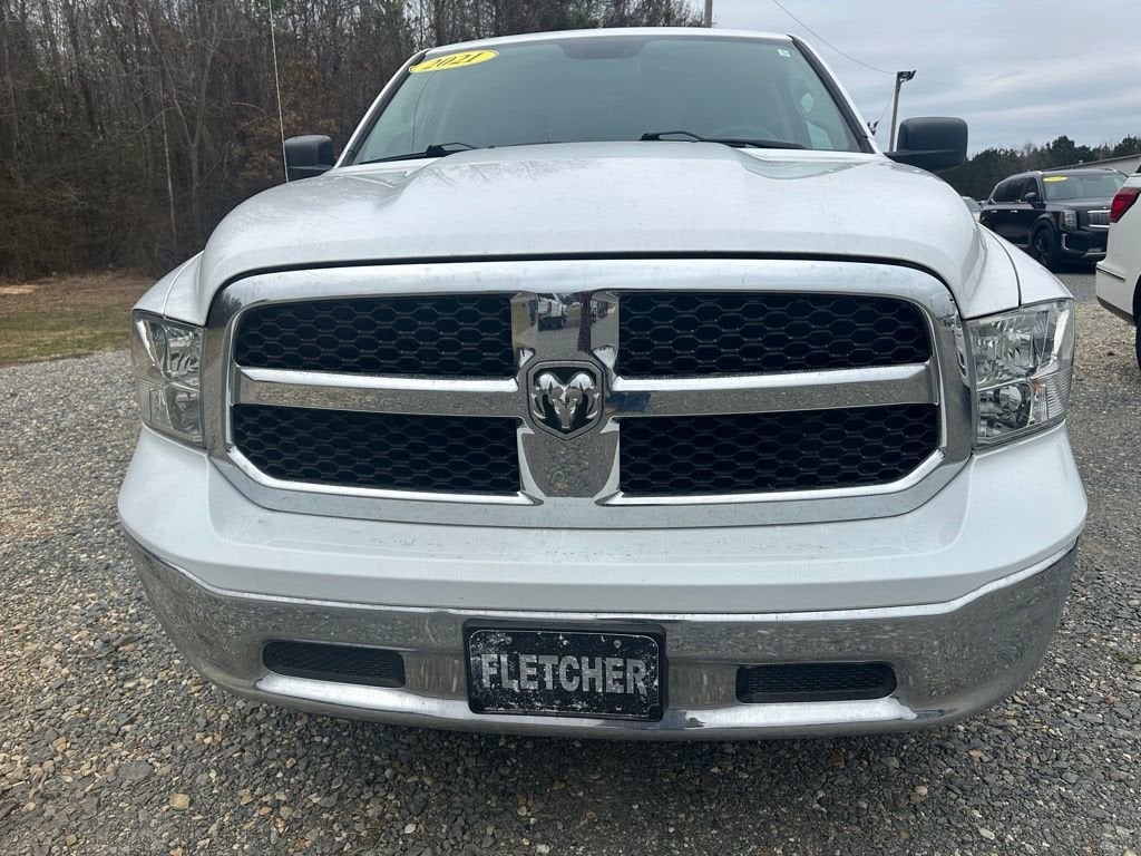 2021 RAM 1500 Classic Tradesman