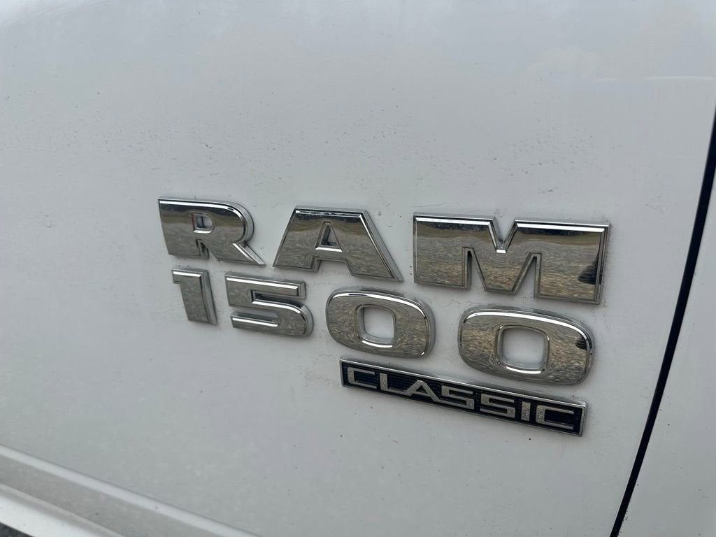 2021 RAM 1500 Classic Tradesman