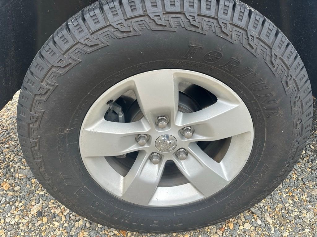 2021 RAM 1500 Classic Tradesman