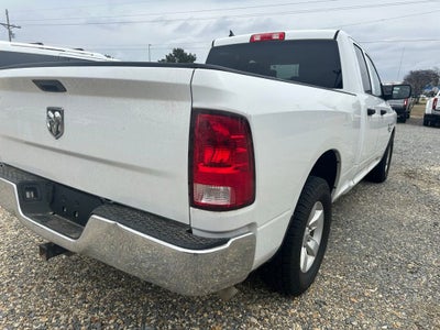 2021 RAM 1500 Classic Tradesman