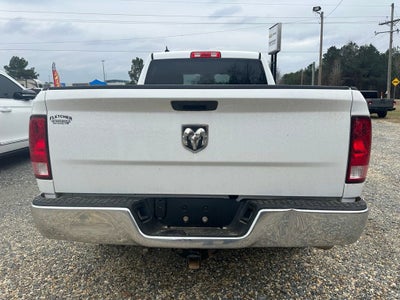 2021 RAM 1500 Classic Tradesman