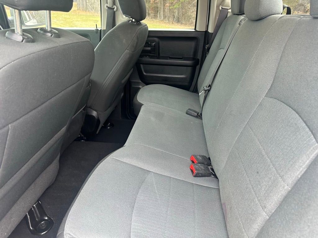 2021 RAM 1500 Classic Tradesman