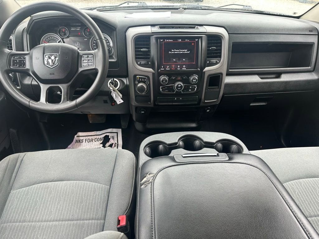 2021 RAM 1500 Classic Tradesman