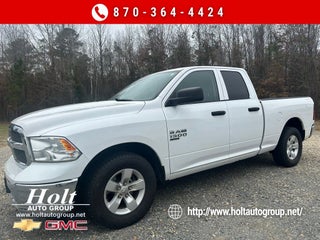 2021 RAM 1500 Classic Tradesman