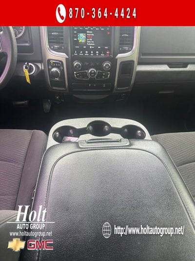 2019 RAM 1500 Classic Warlock