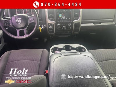 2019 RAM 1500 Classic Warlock