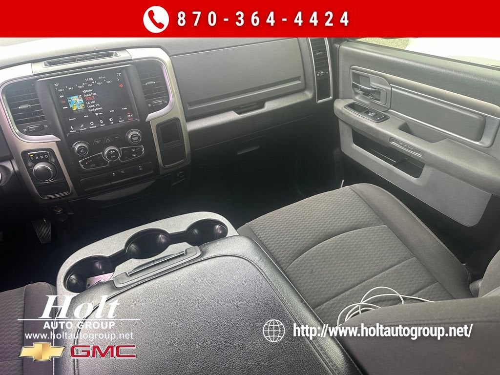 2019 RAM 1500 Classic Warlock