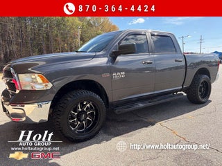 2019 RAM 1500 Classic SLT