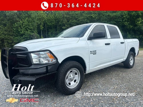 2022 RAM 1500 Classic SSV