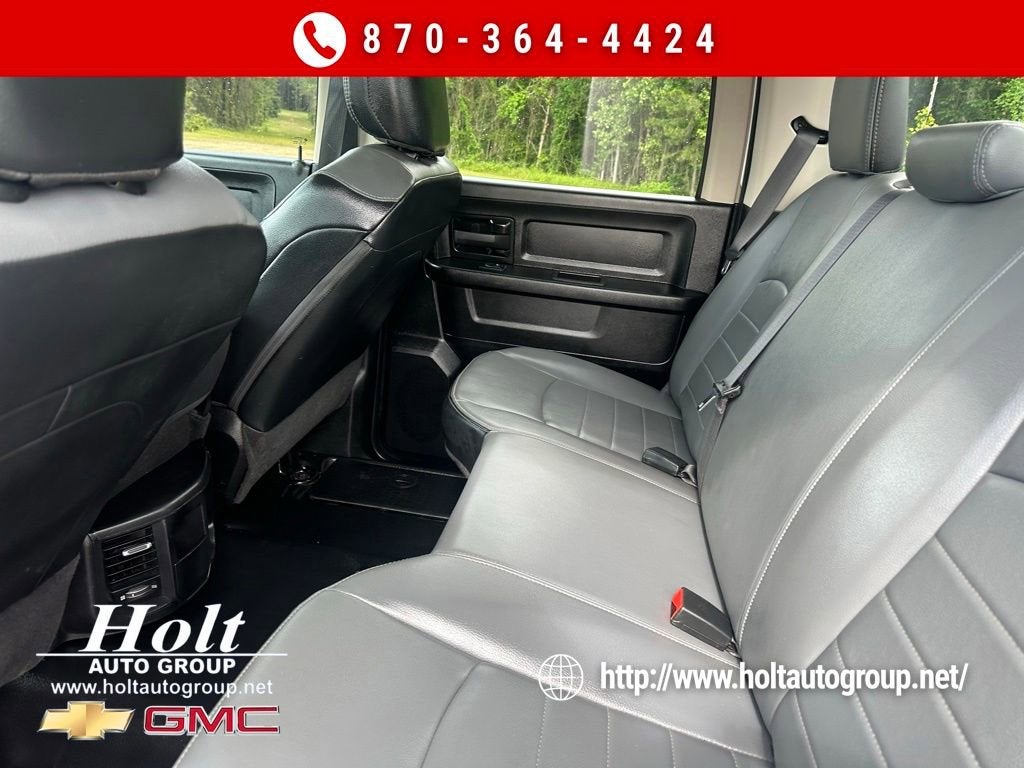2022 RAM 1500 Classic SSV