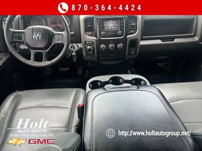 2022 RAM 1500 Classic SSV