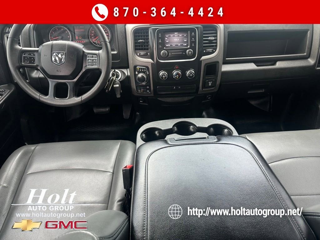 2022 RAM 1500 Classic SSV