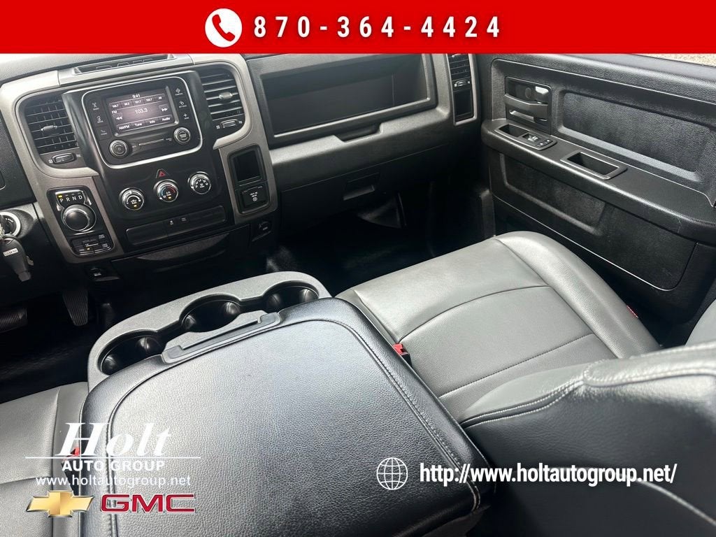 2022 RAM 1500 Classic SSV