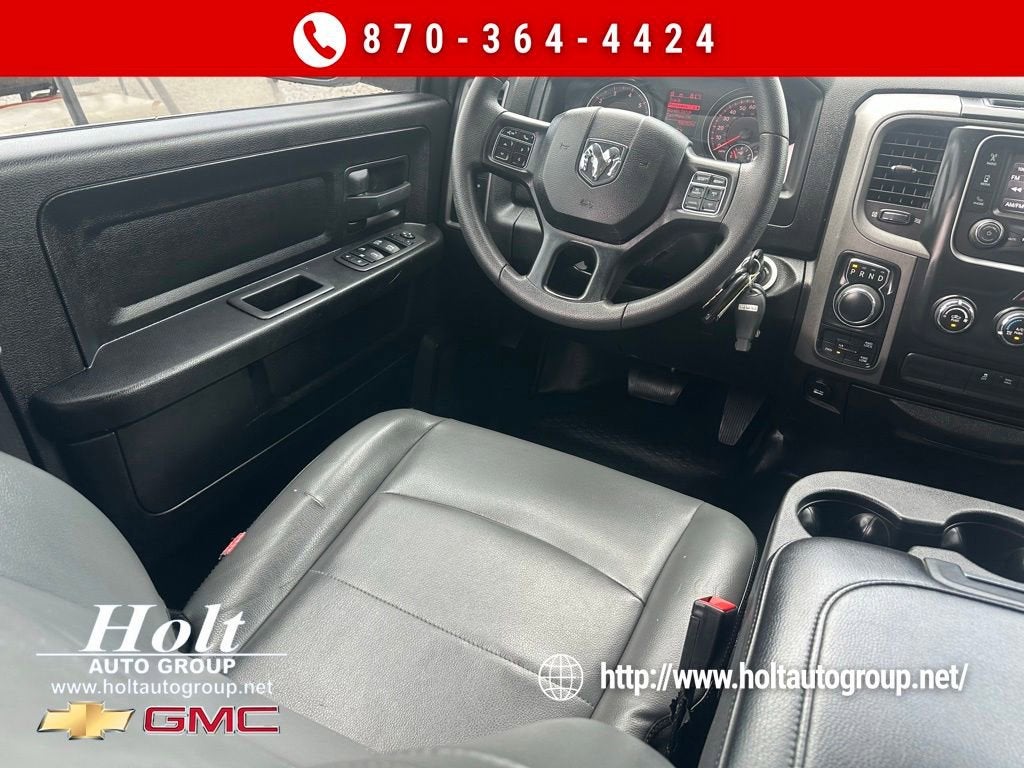 2022 RAM 1500 Classic SSV