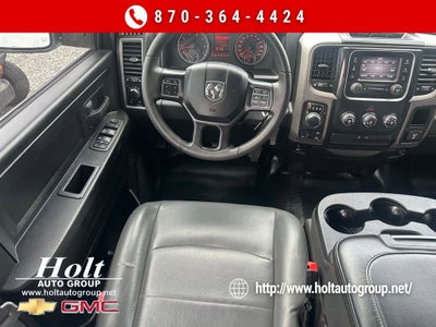 2022 RAM 1500 Classic SSV
