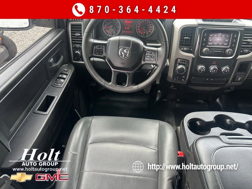 2022 RAM 1500 Classic SSV