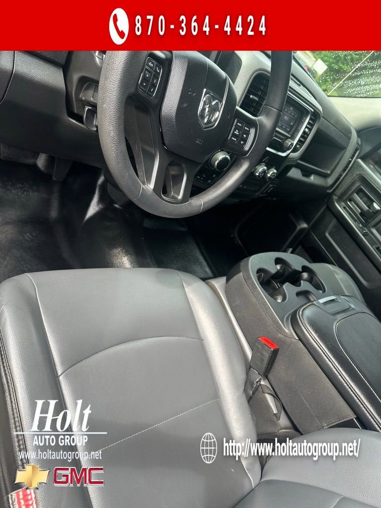 2022 RAM 1500 Classic SSV