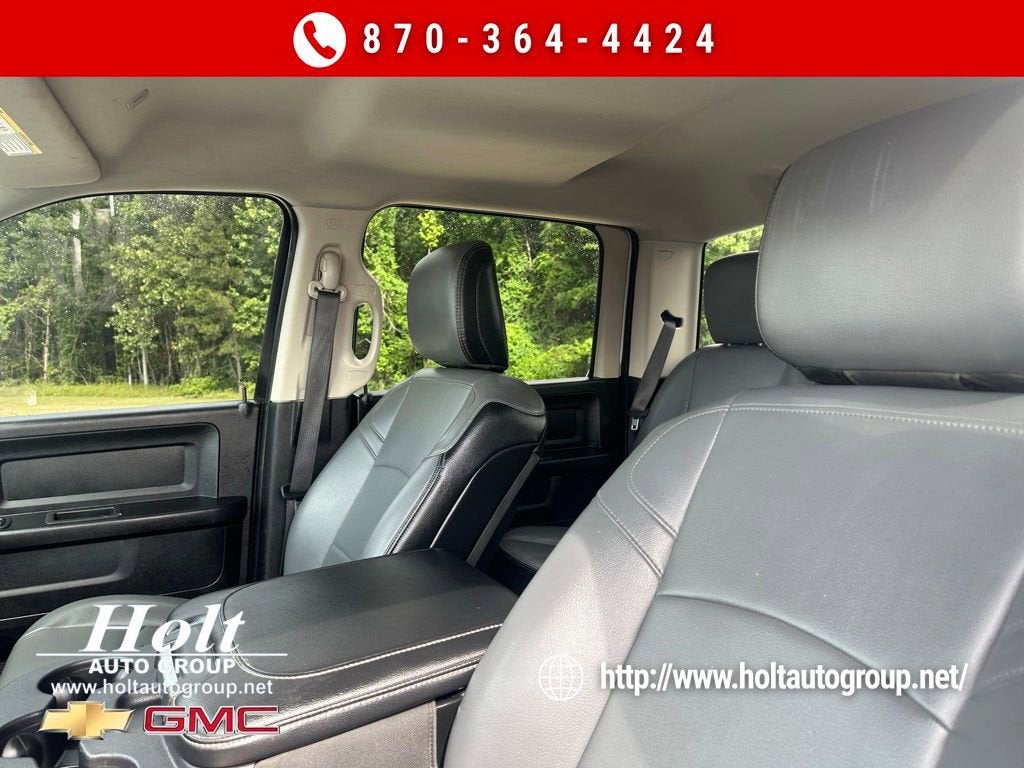 2022 RAM 1500 Classic SSV