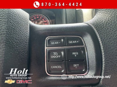 2022 RAM 1500 Classic SSV