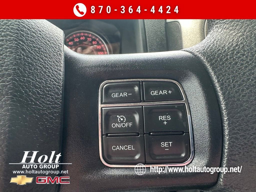 2022 RAM 1500 Classic SSV