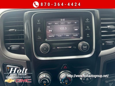 2022 RAM 1500 Classic SSV