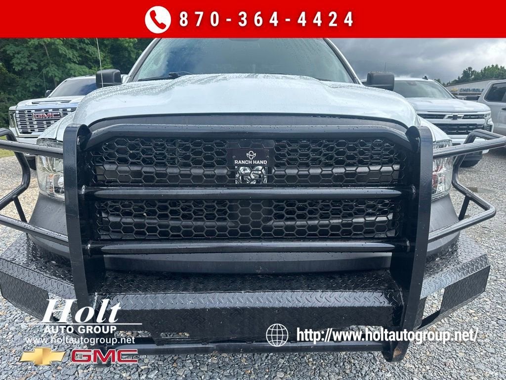 2022 RAM 1500 Classic SSV