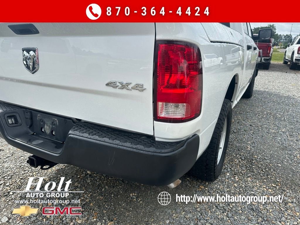 2022 RAM 1500 Classic SSV